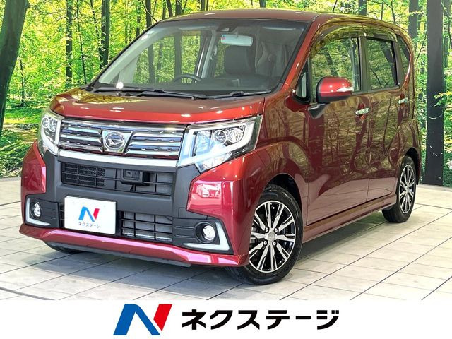 ムーヴカスタムX ハイパー SAII