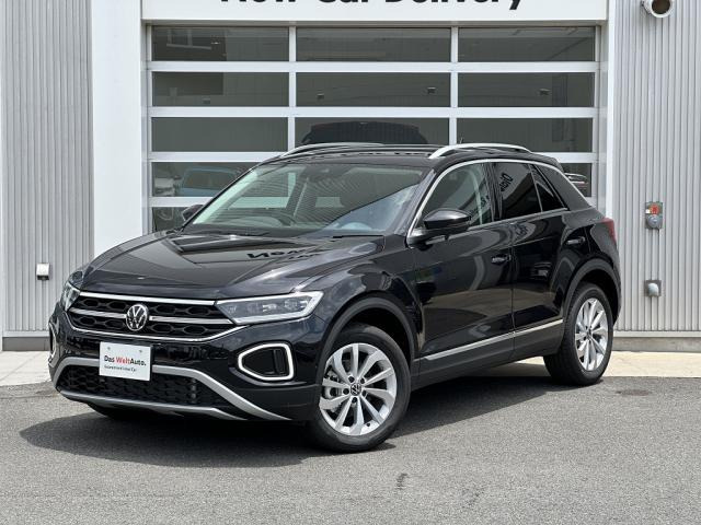 T-Roc TSI スタイル 