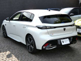 308 GT ブルーHDi ディーゼル 