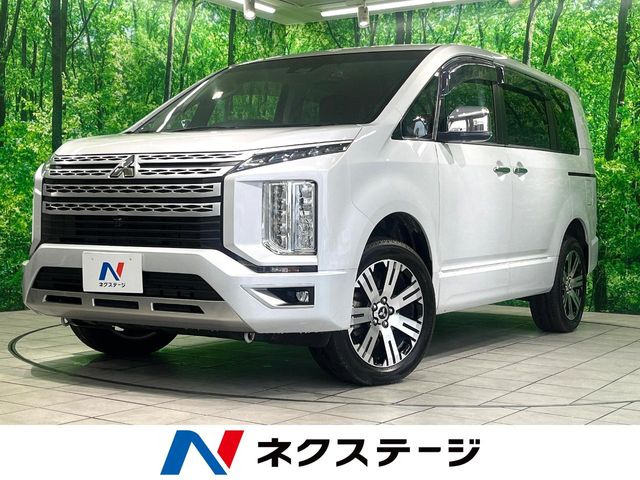 デリカD:5 2.2 P 4WD 