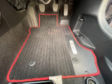 S660専用のフロアマットでございます。