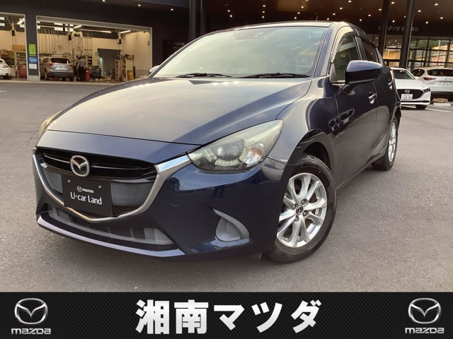デミオ1.3 13S Lパッケージ