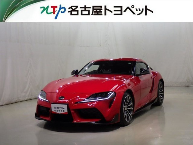 スープラ2.0 SZ-R
