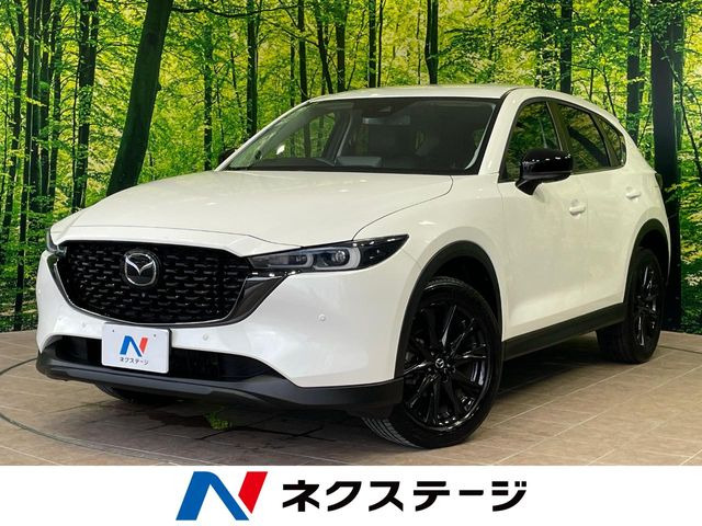 CX-5 2.0 20S ブラックトーンエディション 