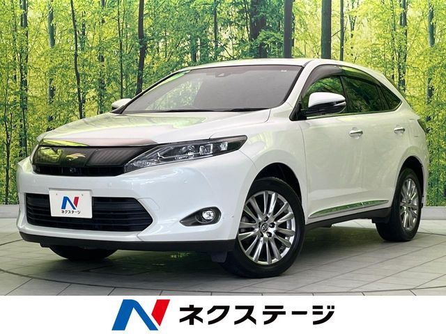 ハリアー2.0 プレミアム アドバンスドパッケージ