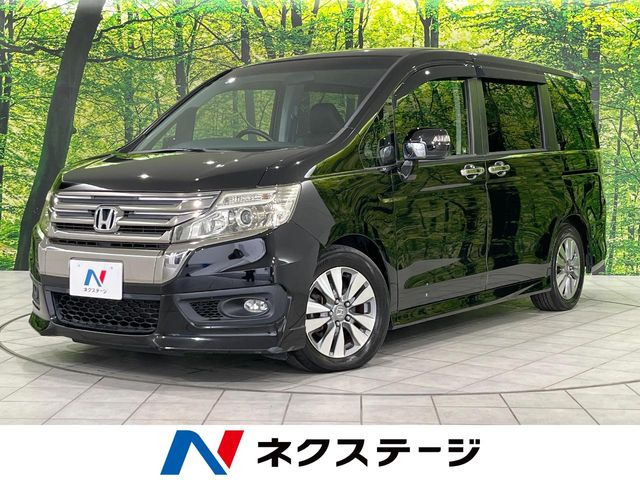 ステップワゴン 2.0 スパーダ Z クールスピリット 