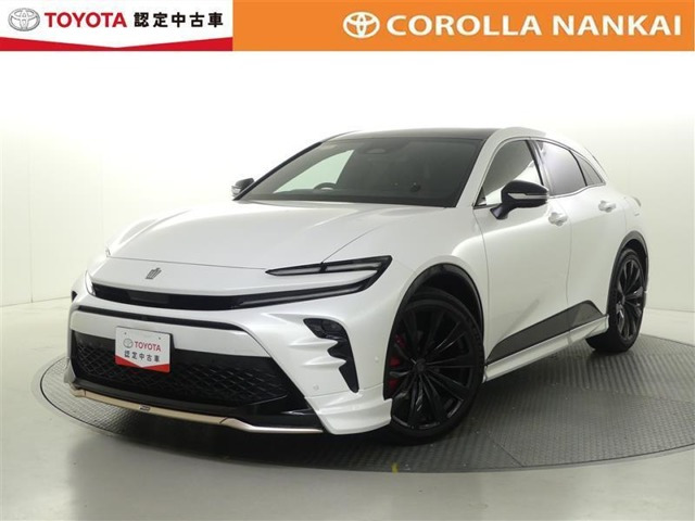 クラウンスポーツ 2.5 Z E-Four 4WD 