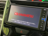 【純正ナビ】人気の純正ナビを装備。オーディオ機能も充実しており、Bluetooth接続すればお持ちのスマホやMP3プレイヤーの音楽を再生可能!毎日の運転がさらに楽しくなります!!