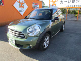 ミニクロスオーバー クーパー D オール4 4WD 