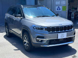 コマンダー 2.0 リミテッド ディーゼル 4WD 