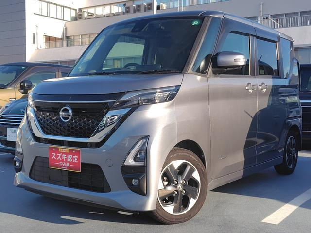 ルークス ハイウェイスター X