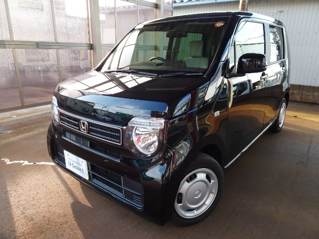 N-WGN L ホンダ センシング 