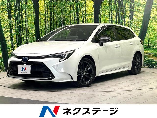 カローラツーリング 1.8 ハイブリッド W×B 