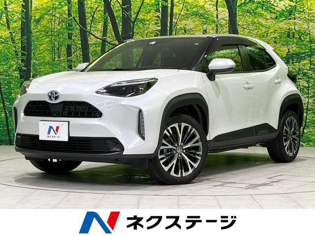 ヤリスクロス 1.5 ハイブリッド Z 