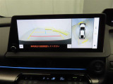 バックモニターを装備しています。車庫入れ時等に車両後方が確認出来るのでとても便利です。