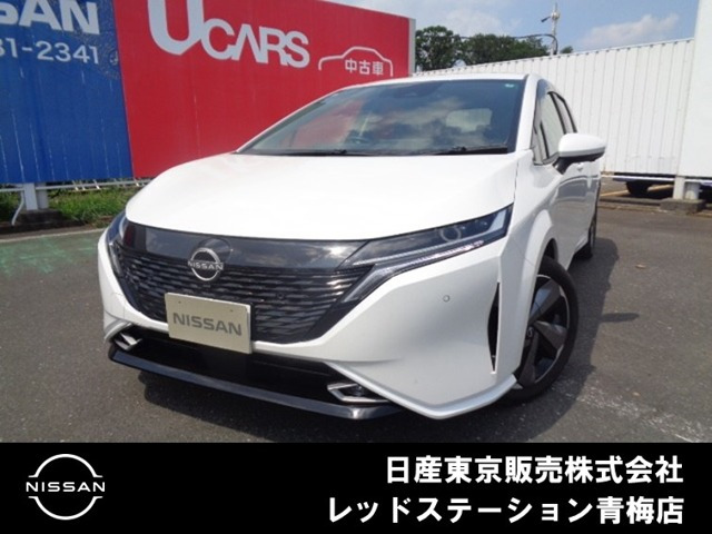 ノートオーラ 1.2 G FOUR 4WD 