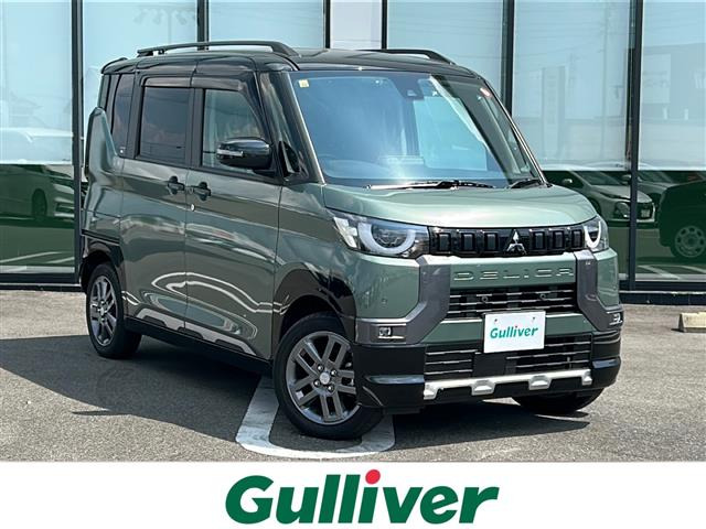 デリカミニ T プレミアム 4WD 修復歴無し
