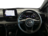 見通しのよいすっきりとした視界で、誰でも運転しやすいです。運転のしやすさは疲れにくさにも繋がりますよ♪