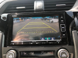 【バックカメラ】駐車時に安心のバックカメラが装備されています!