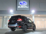 フォレスター 2.0 エックスブレイク 4WD 