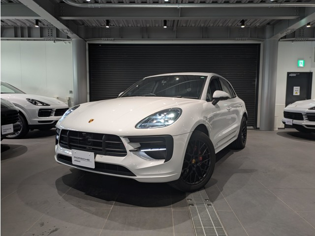 マカン GTS PDK 4WD 