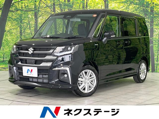ソリオ 1.2 ハイブリッド(HYBRID)  MZ 