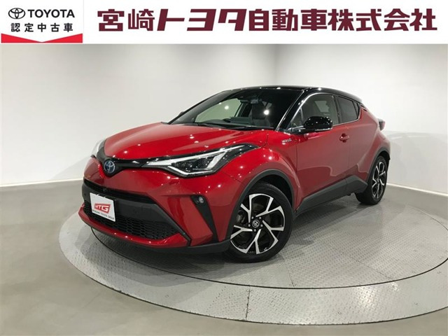 C-HR ハイブリッド 1.8 G 