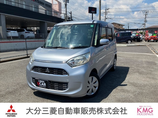 eKスペースG セーフティ パッケージ