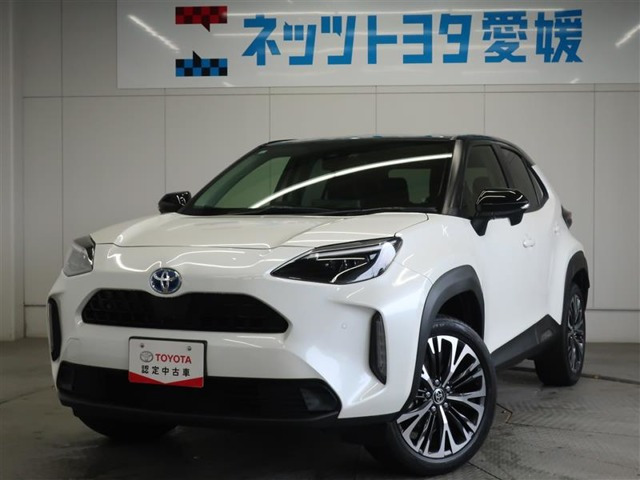 ヤリスクロス 1.5 ハイブリッド Z 