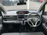 内装クリーニング済みです。しっかり綺麗にしていますので、是非お確かめください。納車時にはもう一度キレイにいたしますよ!