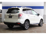 フォレスター 2.0 XT アイサイト ブラウンレザーセレクション 4WD 