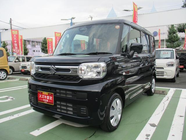 スペーシア ハイブリッド(HYBRID)  X 衝突被害軽減ブレーキ