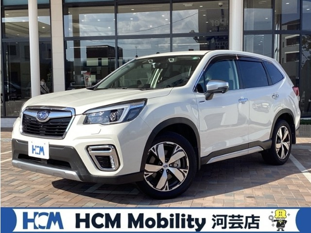 フォレスター 2.0 アドバンス 4WD 