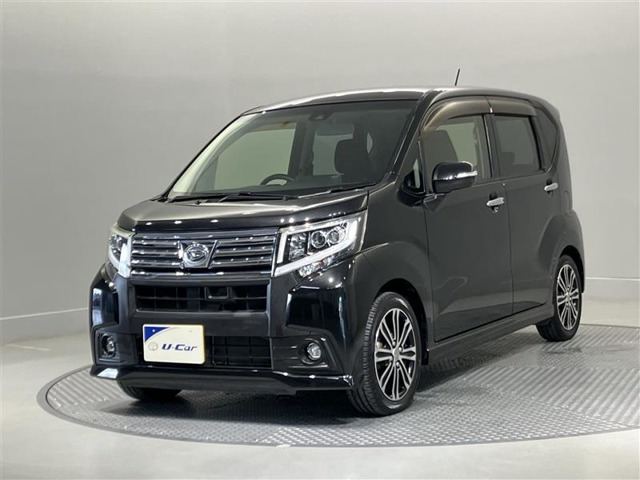 ムーヴカスタムRS SAII