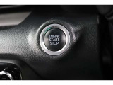 プッシュ式スタートはカギをカバンやポケットの中に入れたままエンジン始動が出来ます!