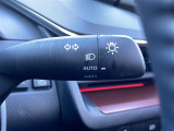 【 オートライト 】オートライトなのでライトの点け忘れを気にすることなく運転が出来ます♪//