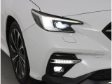 ヘッドライトは明るいLEDです!