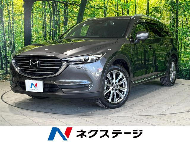 CX-8 2.2 XD Lパッケージ 