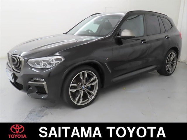 X3 M40d ディーゼル 4WD 