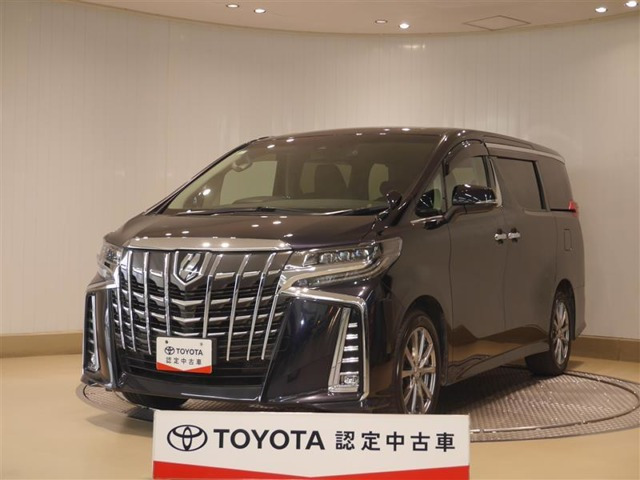 アルファード 2.5 S Cパッケージ 4WD