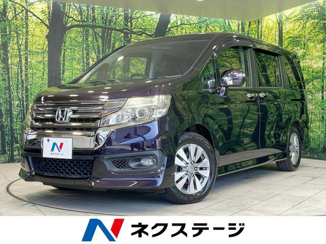 ステップワゴン 2.0 スパーダ Z クールスピリット 