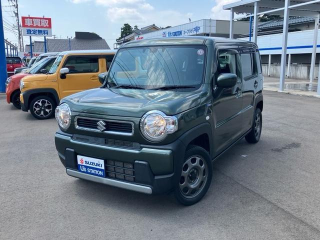 ハスラー ハイブリッド(HYBRID) G 