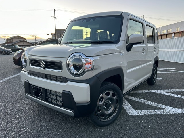 ハスラー J スタイルII 