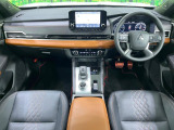 アウトランダー PHEV 2.4 P 4WD 