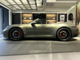 911カブリオレ カレラ4 GTS PDK 4WD 