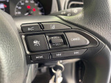 【レーダークルーズコントロール】高速道路での長距離走行が楽に!!自動で速度を保つクルーズコントロールが、衝突軽減システムと連携し、前方の車両を感知して車間を保つように速度調節してくれます!!