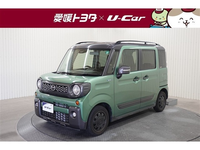 フレアワゴン タフスタイル ハイブリッド XS 