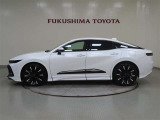 クラウンクロスオーバー 2.4 RS アドバンスト E-Four advanced 4WD 