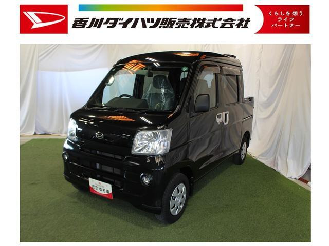 ハイゼットデッキバン G 