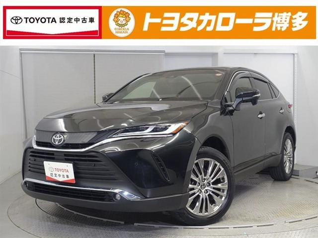 ハリアー 2.0 Z レザーパッケージ